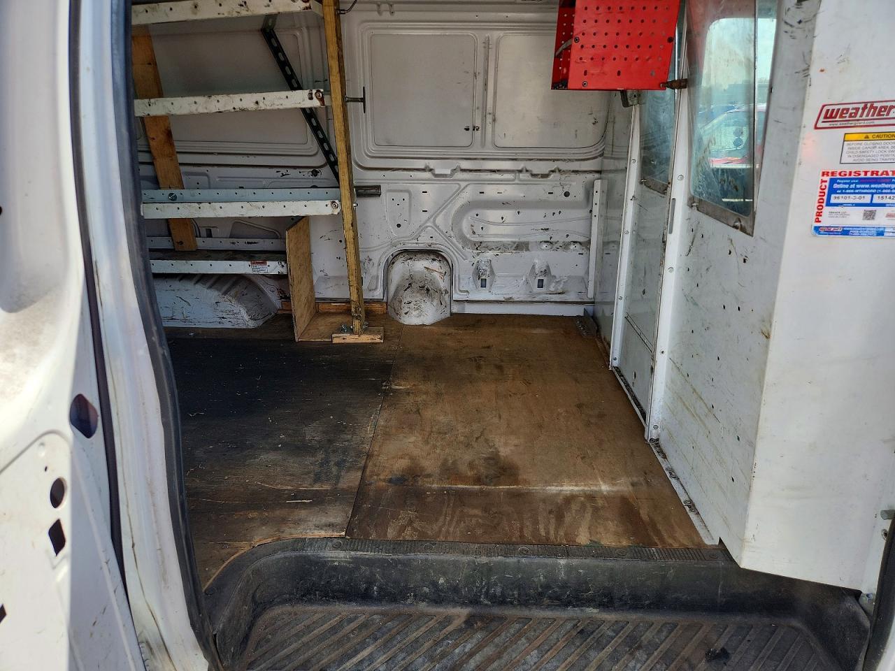 2014 Ford Econoline E250 Van