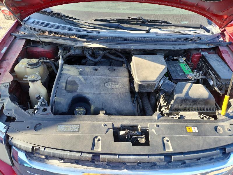 2011 Ford Edge Limited