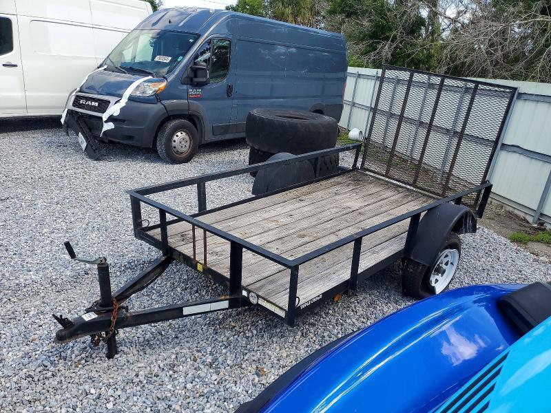2017 Triple Crown Utility Trailer