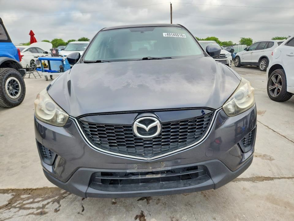 2014 Mazda Cx-5 Sport