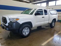 Salvage trucks for sale at Wheeling, IL auction: 2022 Toyota Tacoma SR