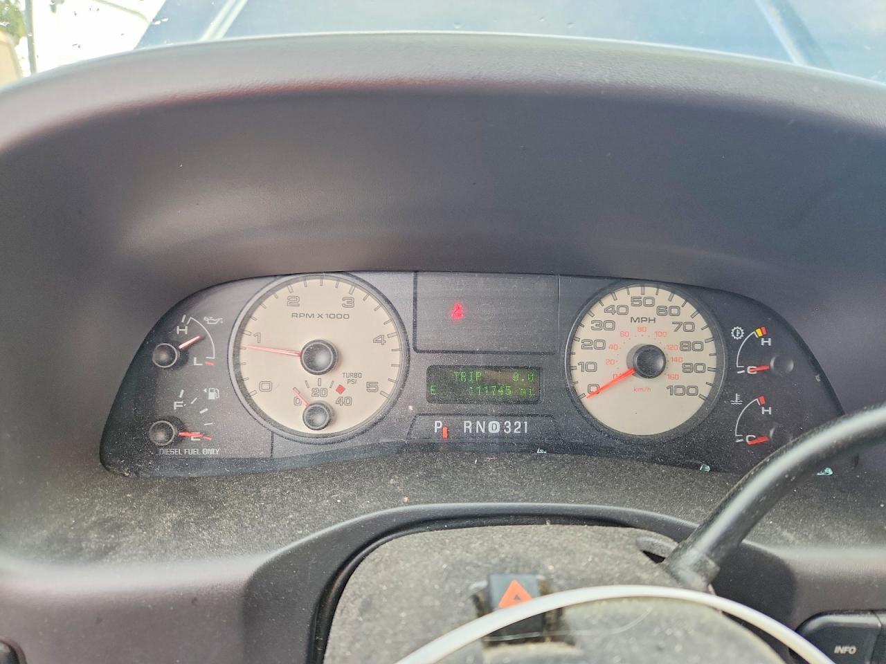 2005 Ford F350 SRW Super Duty