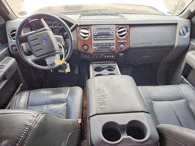 2012 Ford F250 Super Duty