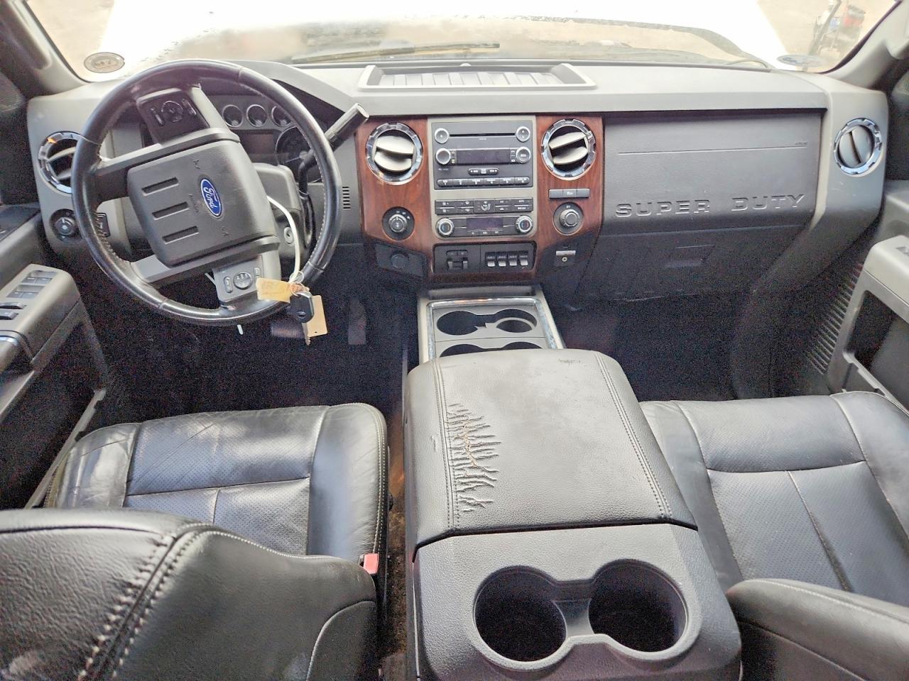 2012 Ford F250 Super Duty