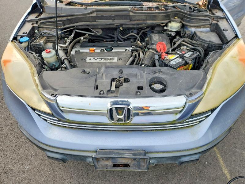 2008 Honda Cr-v exl