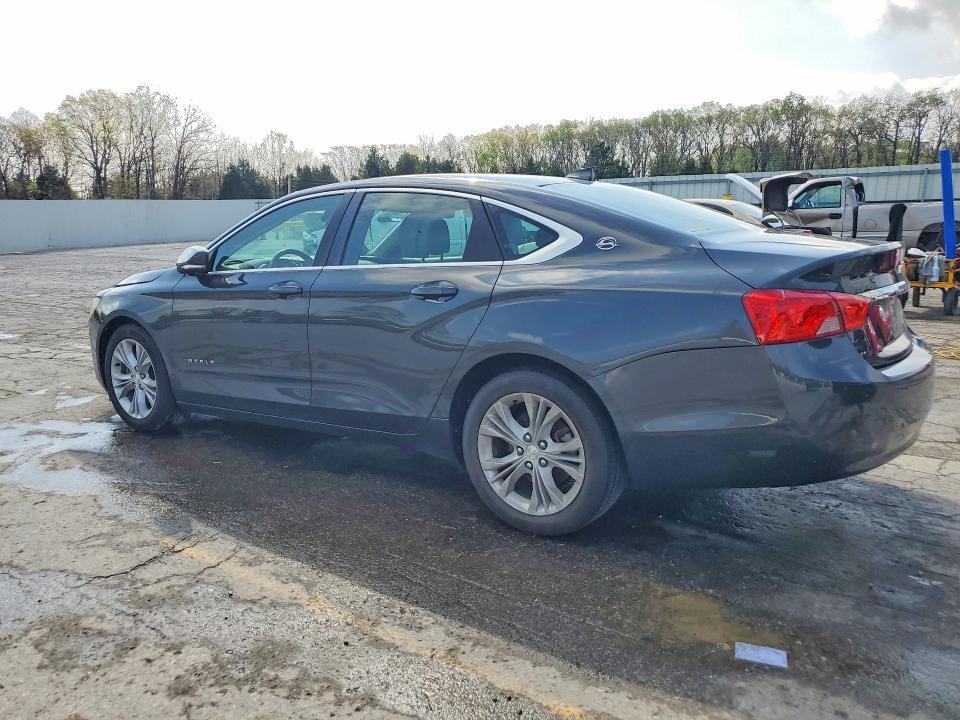 2014 Chevrolet Impala lt