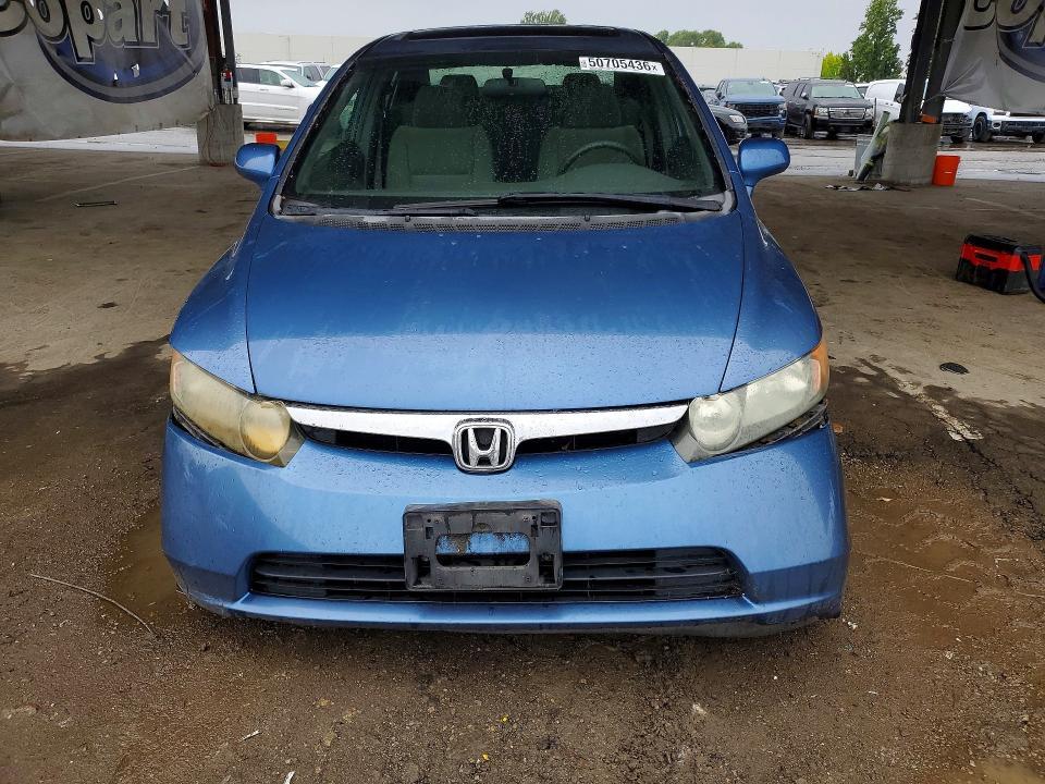 2007 Honda Civic ex