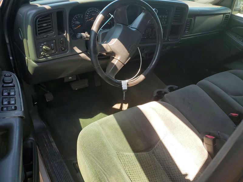 2006 Chevrolet Silverado C1500