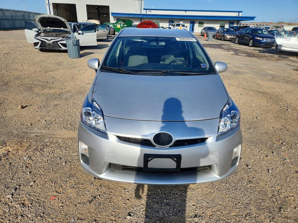 2011 Toyota Prius two