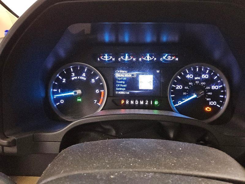 2018 Ford F250 Super Duty