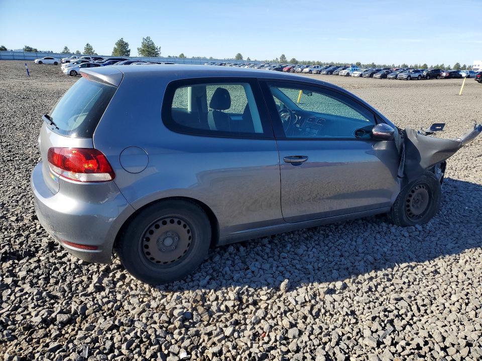 2013 Volkswagen Golf