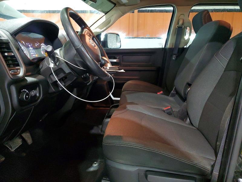 2019 Dodge RAM 2500 Tradesman