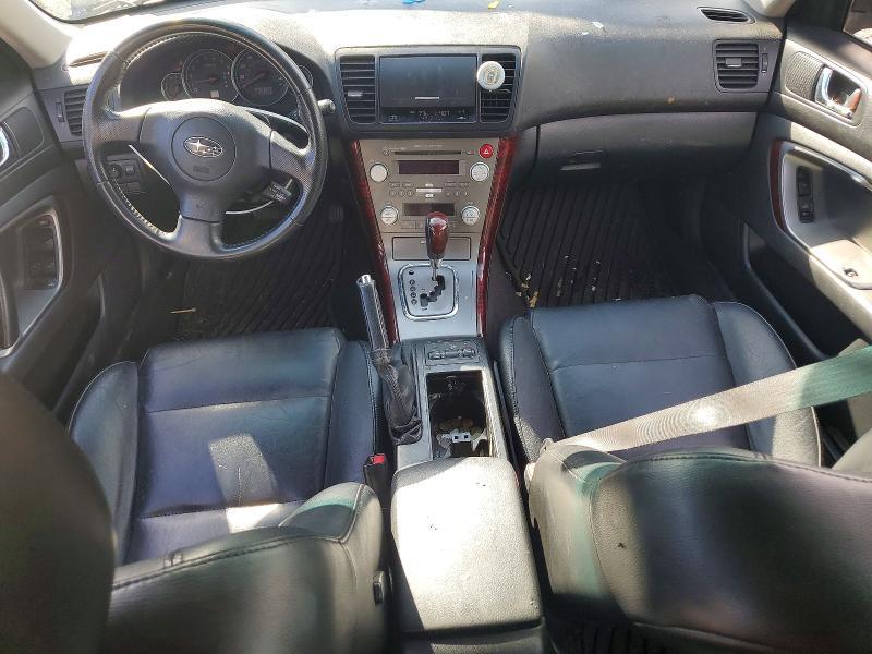 2007 Subaru Outback Outback 2.5i Limited