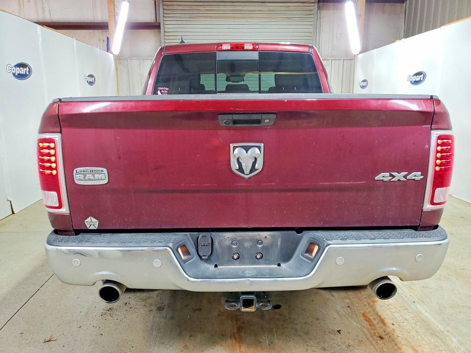 2017 Dodge RAM 1500 Longhorn