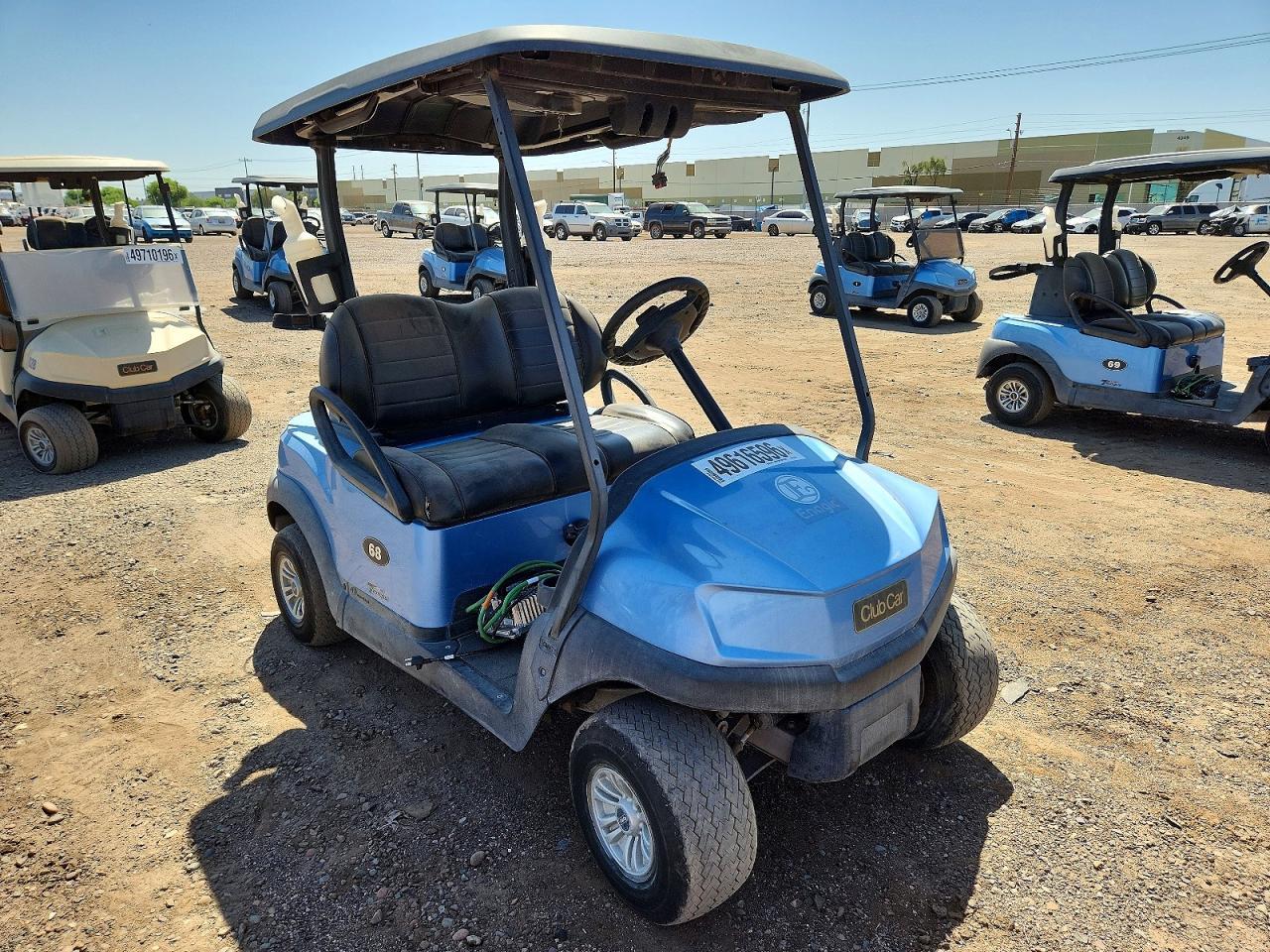 2020 Club Car Tempo Lithium