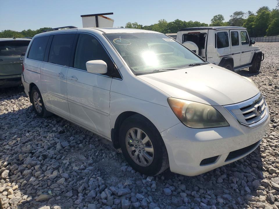 2009 Honda Odyssey exl