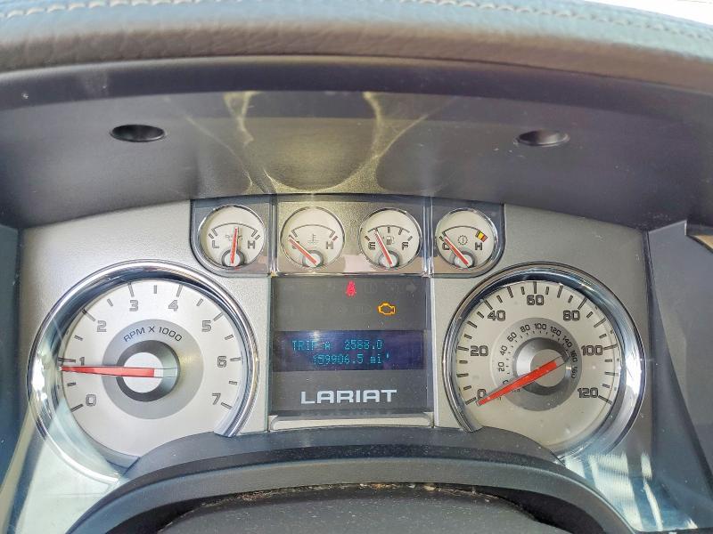 2009 Ford F150 Supercrew