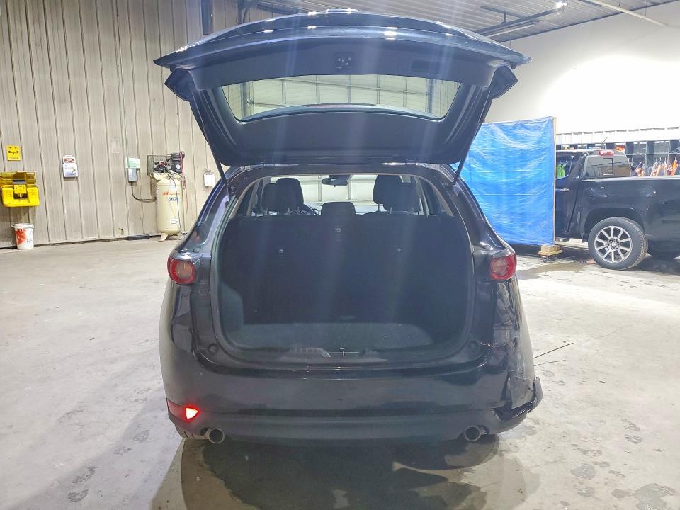 2017 Mazda Cx-5 Sport