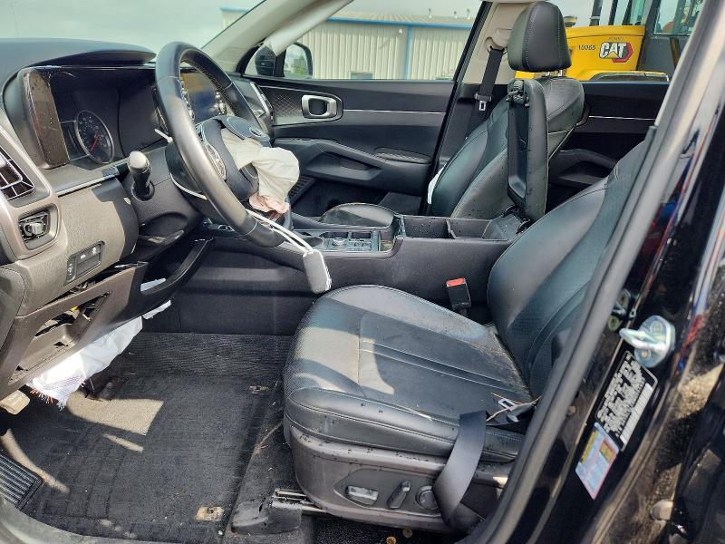 2021 KIA Sorento s