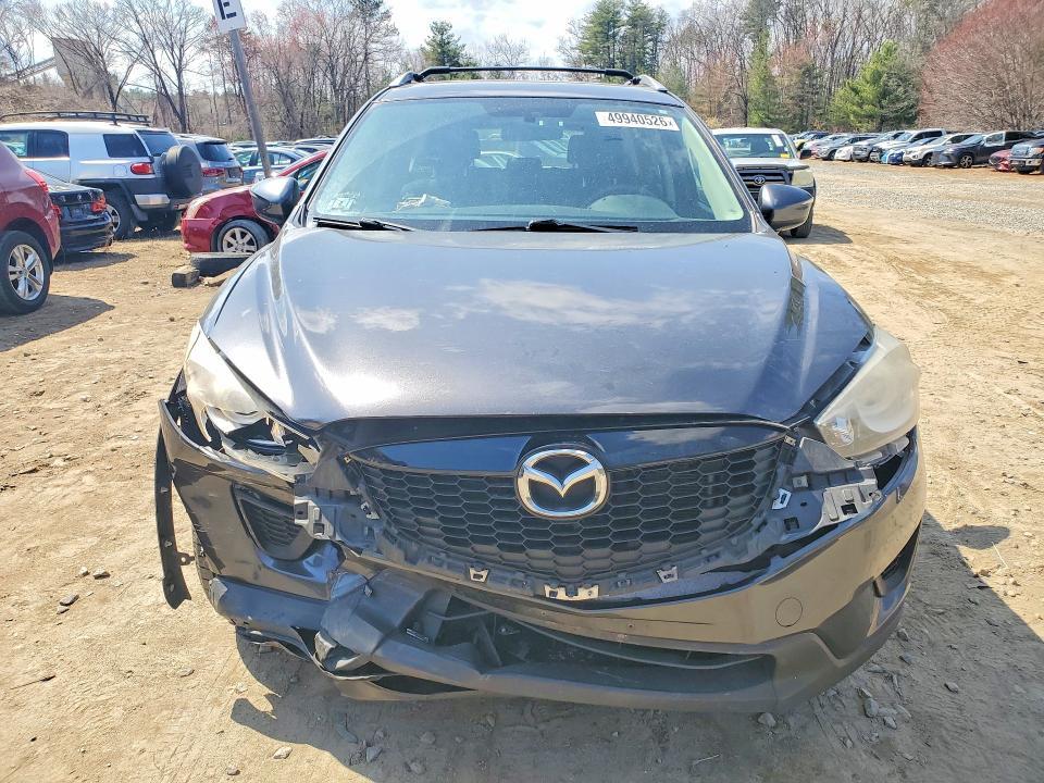 2015 Mazda Cx-5 Sport