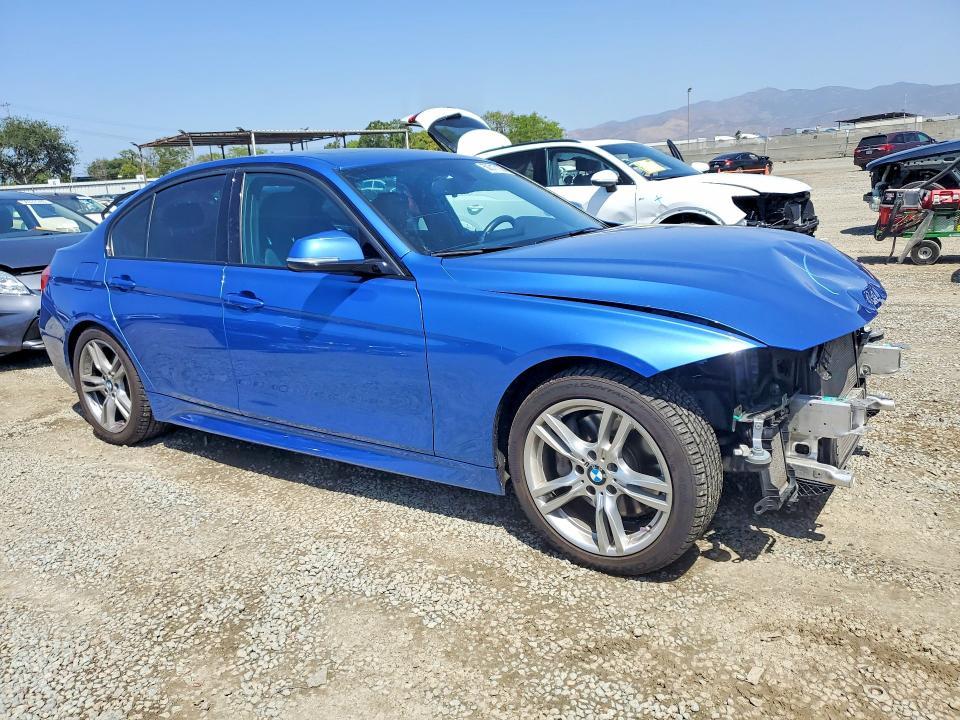 2015 BMW 335 i