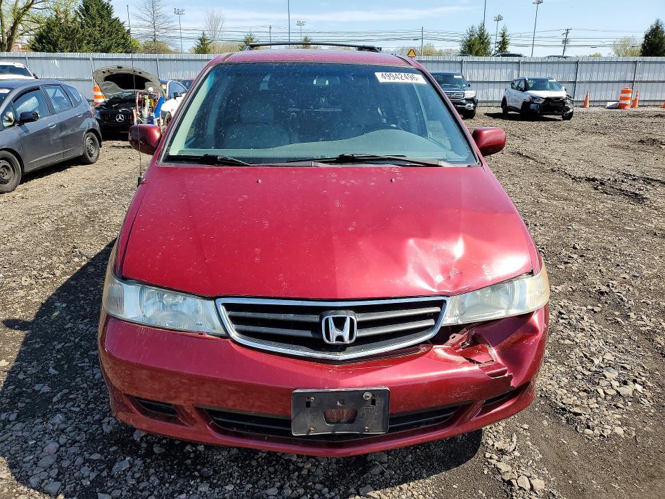 2003 Honda Odyssey exl