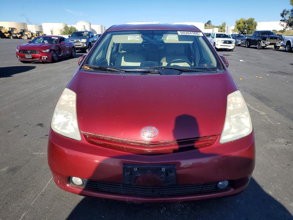 2004 Toyota Prius Base