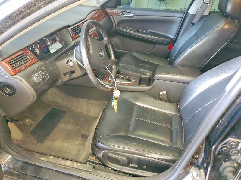 2007 Chevrolet Impala ltz