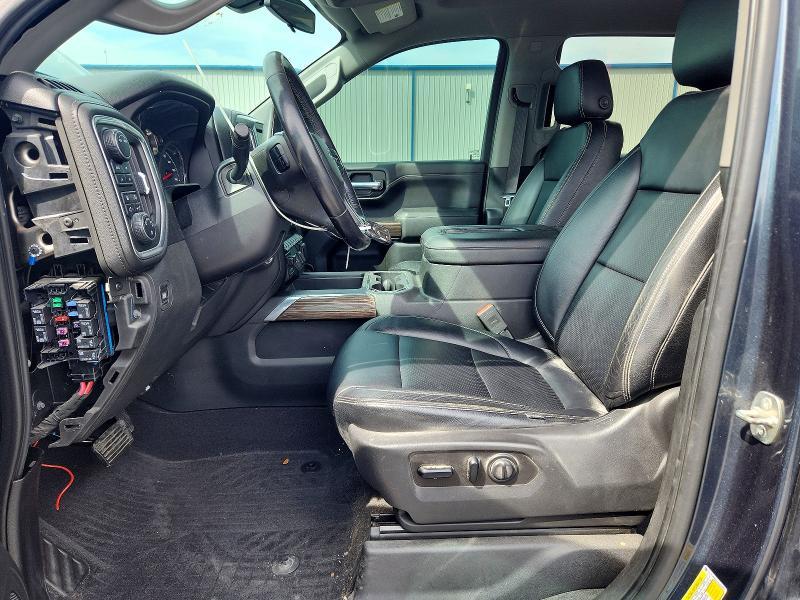 2020 Chevrolet Silverado K1500 LT Trail Boss