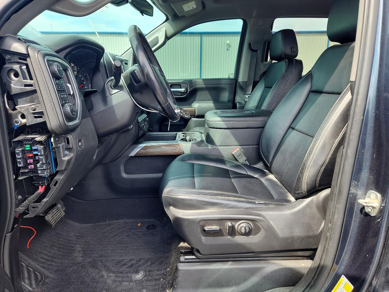 2020 Chevrolet Silverado K1500 LT Trail Boss