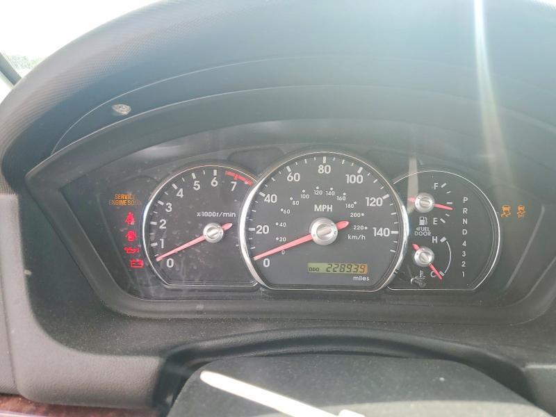 2010 Mitsubishi Galant es