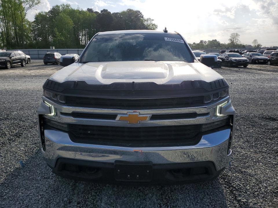 2022 Chevrolet Silverado LTD K1500 LT
