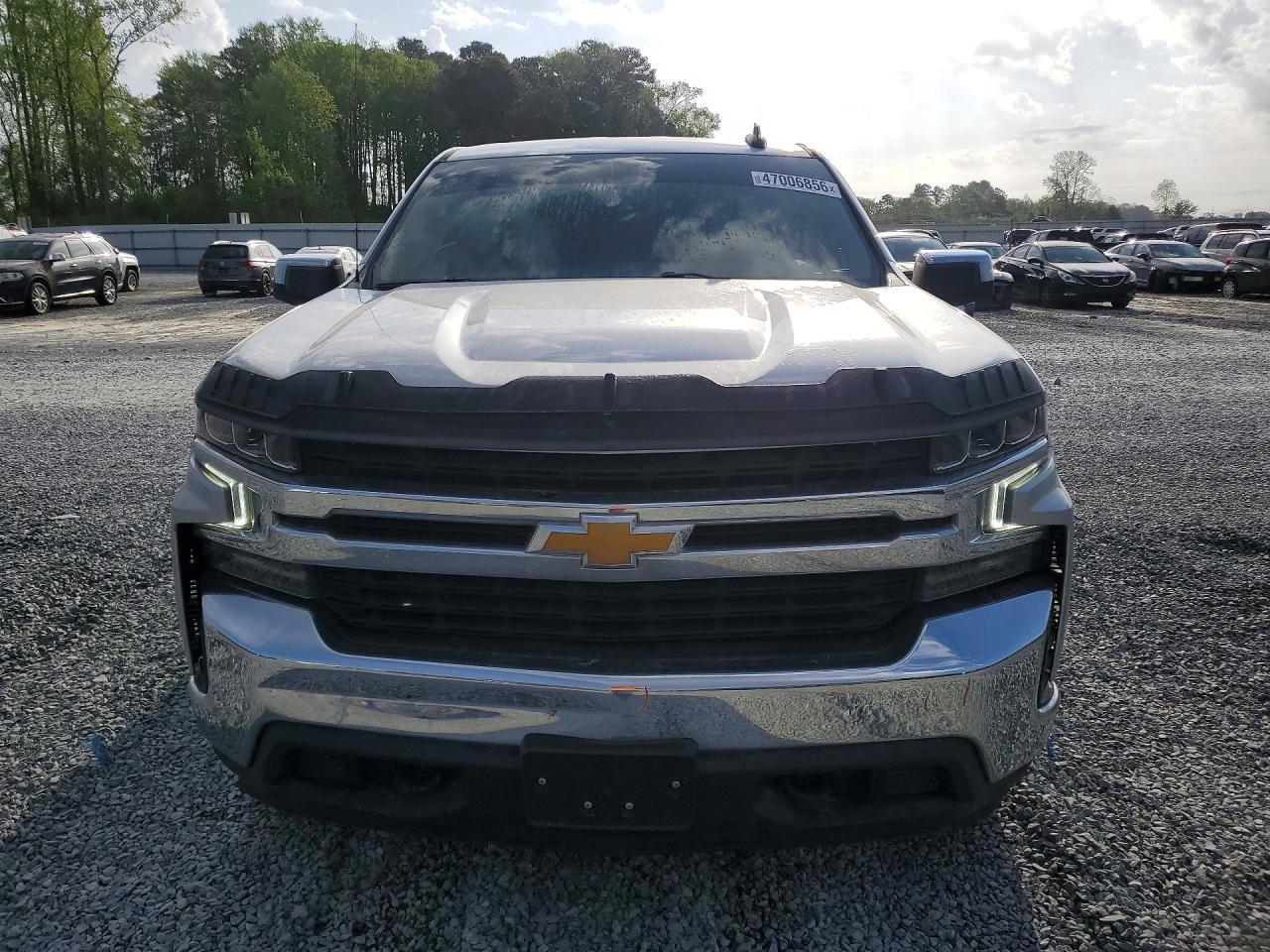 2022 Chevrolet Silverado LTD K1500 LT