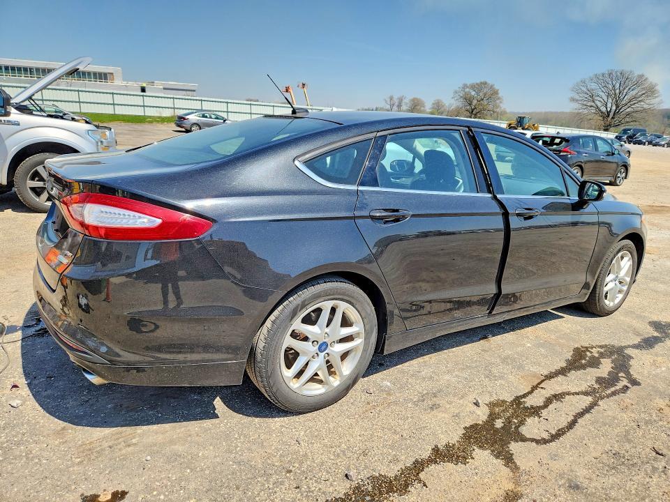 2013 Ford Fusion se