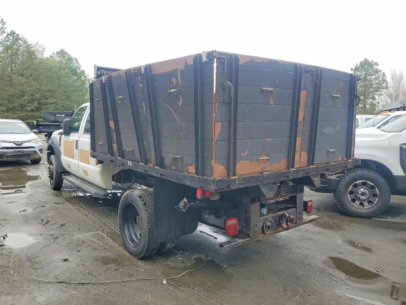 2015 Ford F450 Super Duty