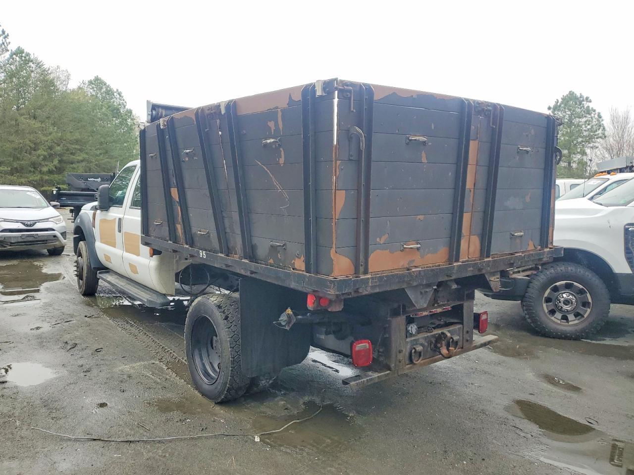 2015 Ford F450 Super Duty