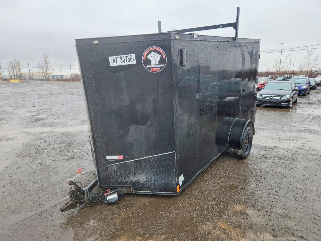 2021 Seed Cargo Seed Cargo