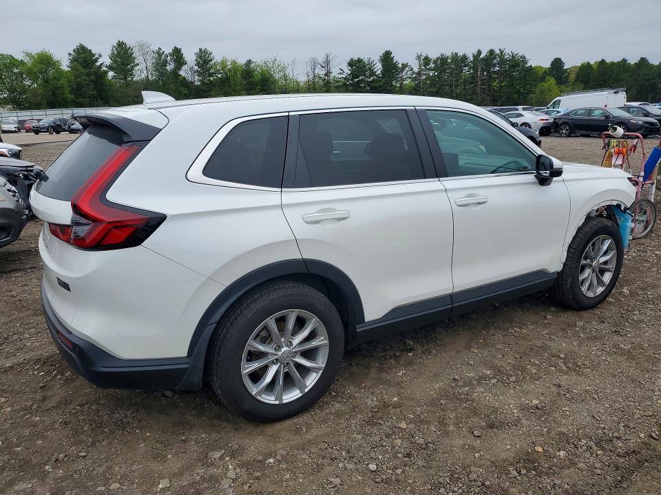 2024 Honda Cr-v exl