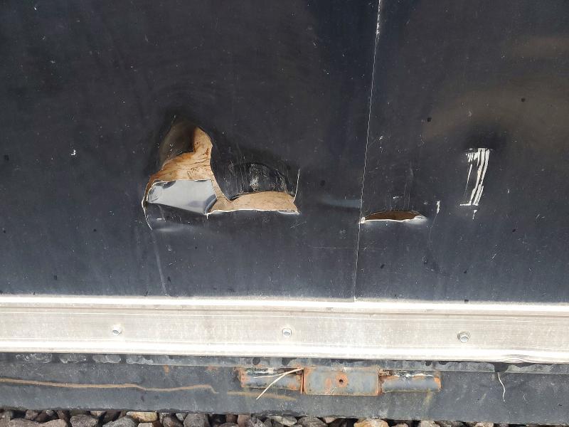 2023 Stealth STT714TA2 Enclosed Cargo Trailer