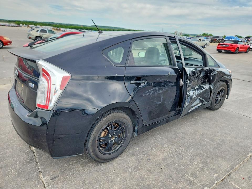 2013 Toyota Prius two