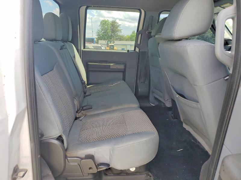 2011 Ford F250 Super Duty