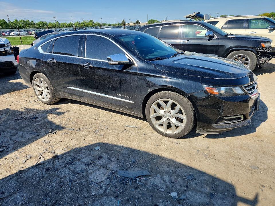 2020 Chevrolet Impala Premier