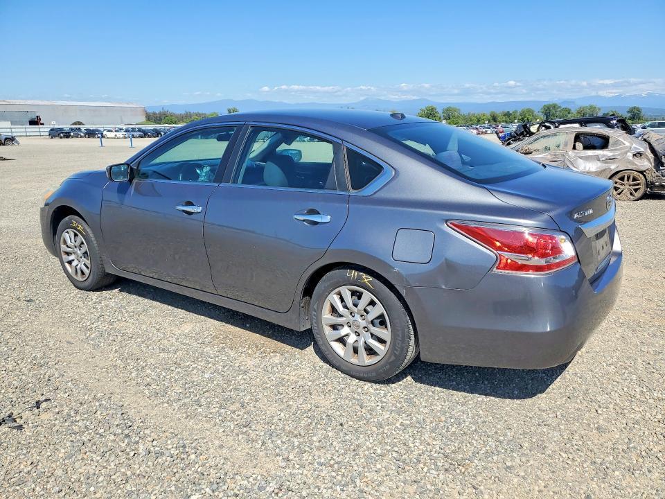 2015 Nissan Altima 2.5 s