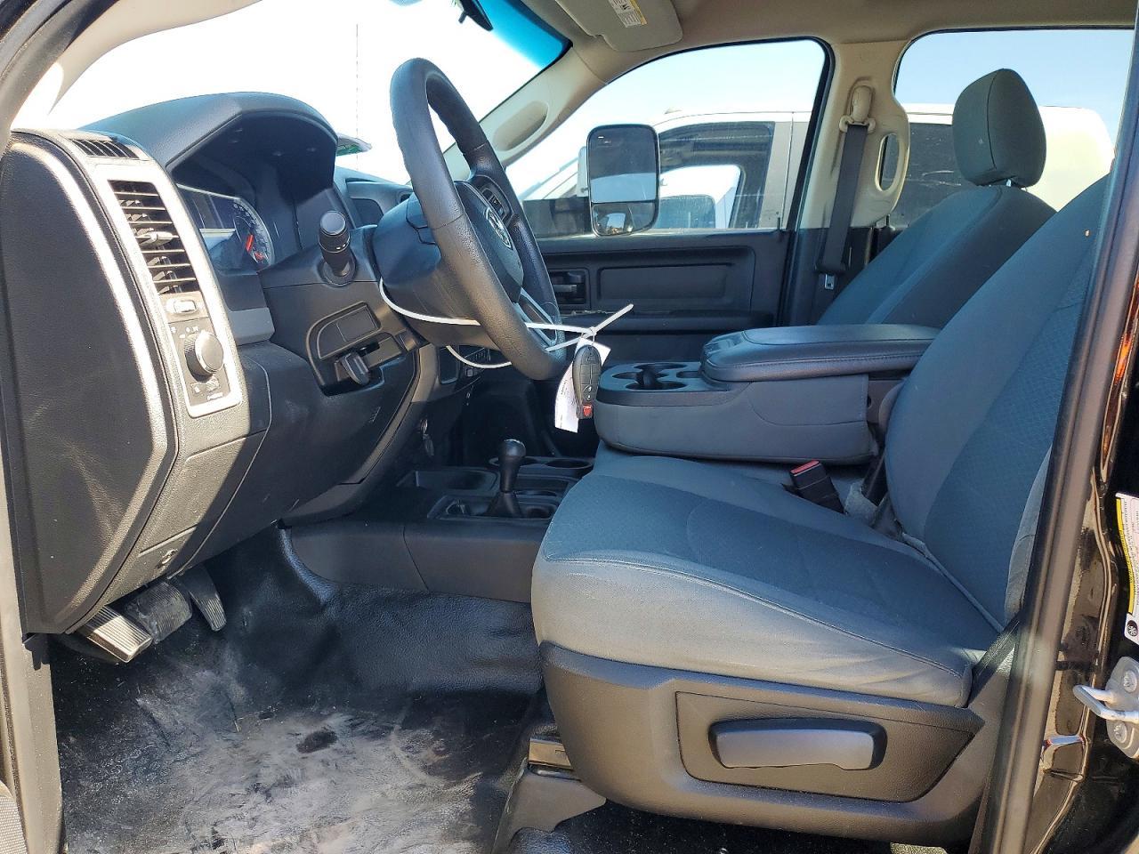 2018 Dodge RAM 2500 ST