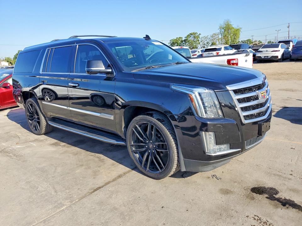 2019 Cadillac Escalade esv Premium Luxury