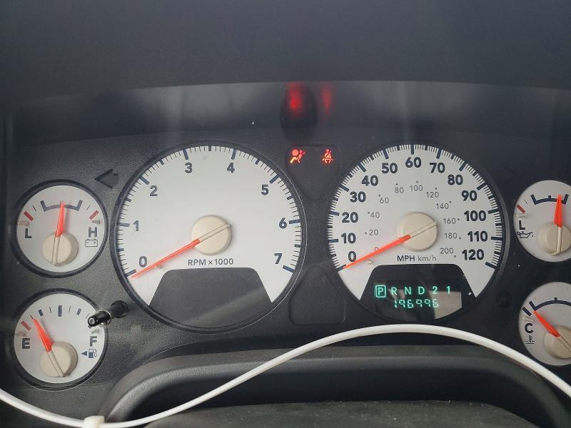 2006 Dodge RAM 1500 ST