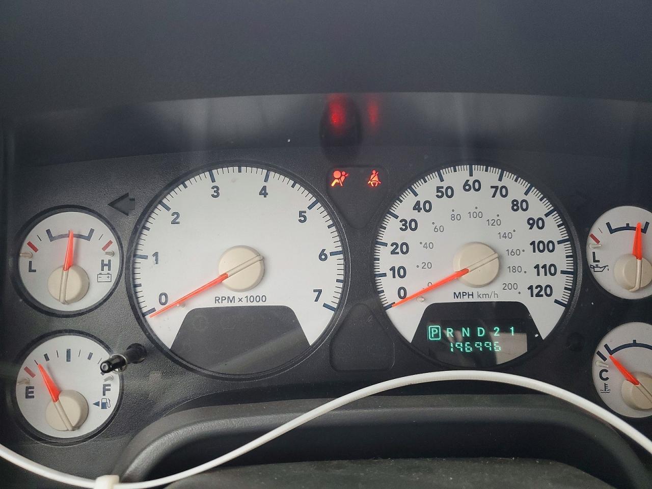 2006 Dodge RAM 1500 ST
