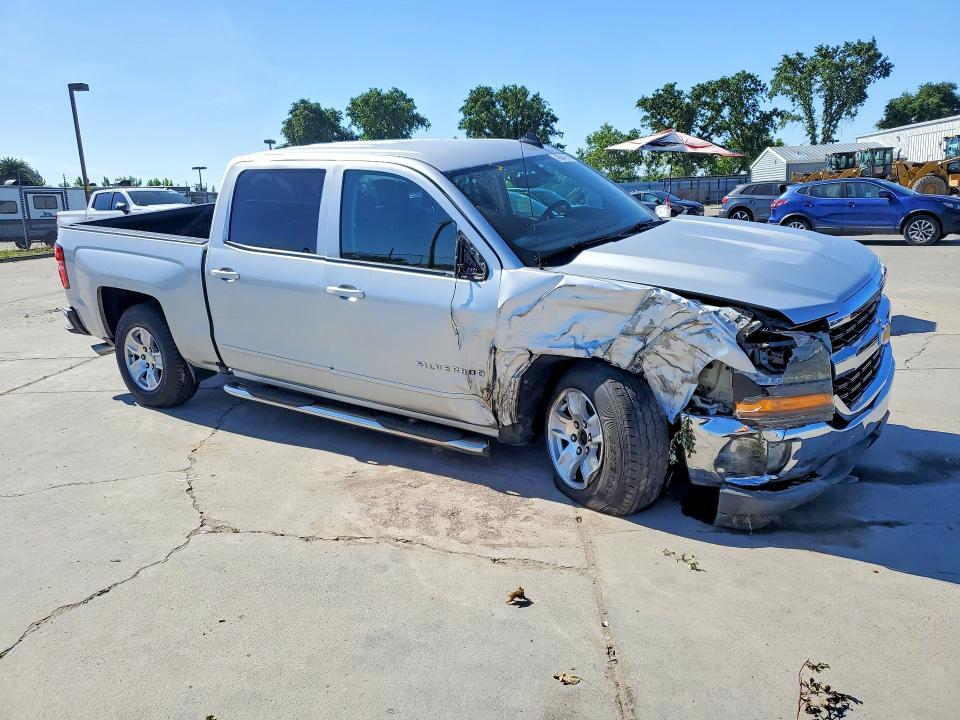 2016 Chevrolet Silverado C1500 LT