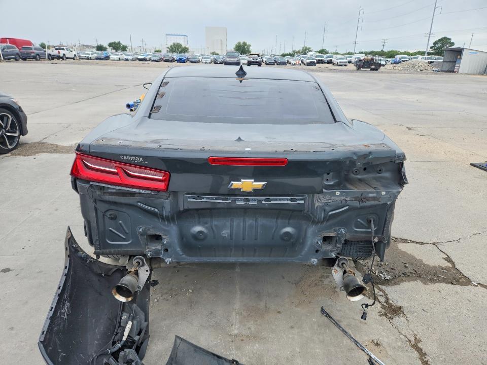 2018 Chevrolet Camaro lt