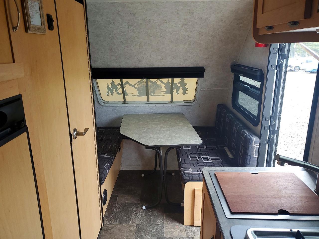 2017 Prolite Camper